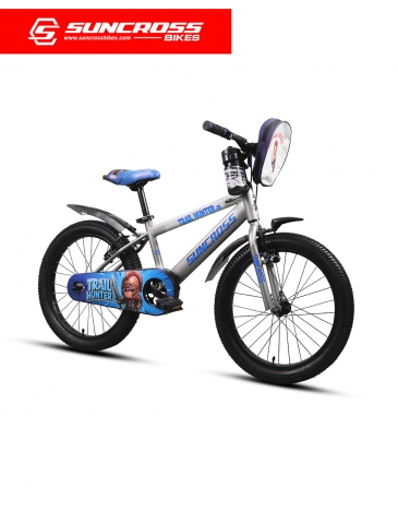 suncross kids trail hunter jr bicycle